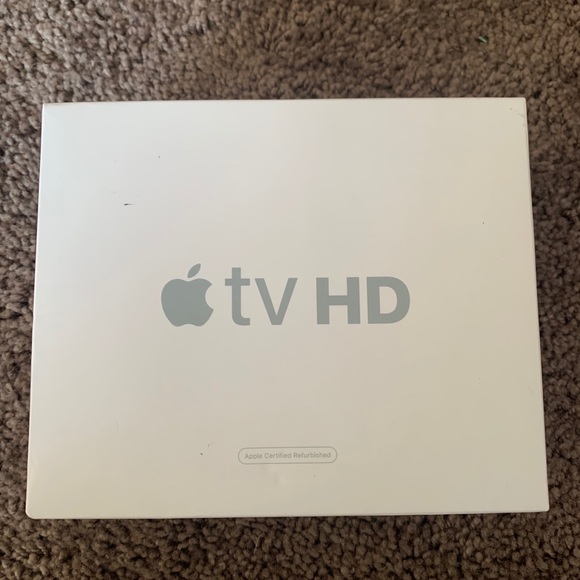 Apple Other - Apple TV HD